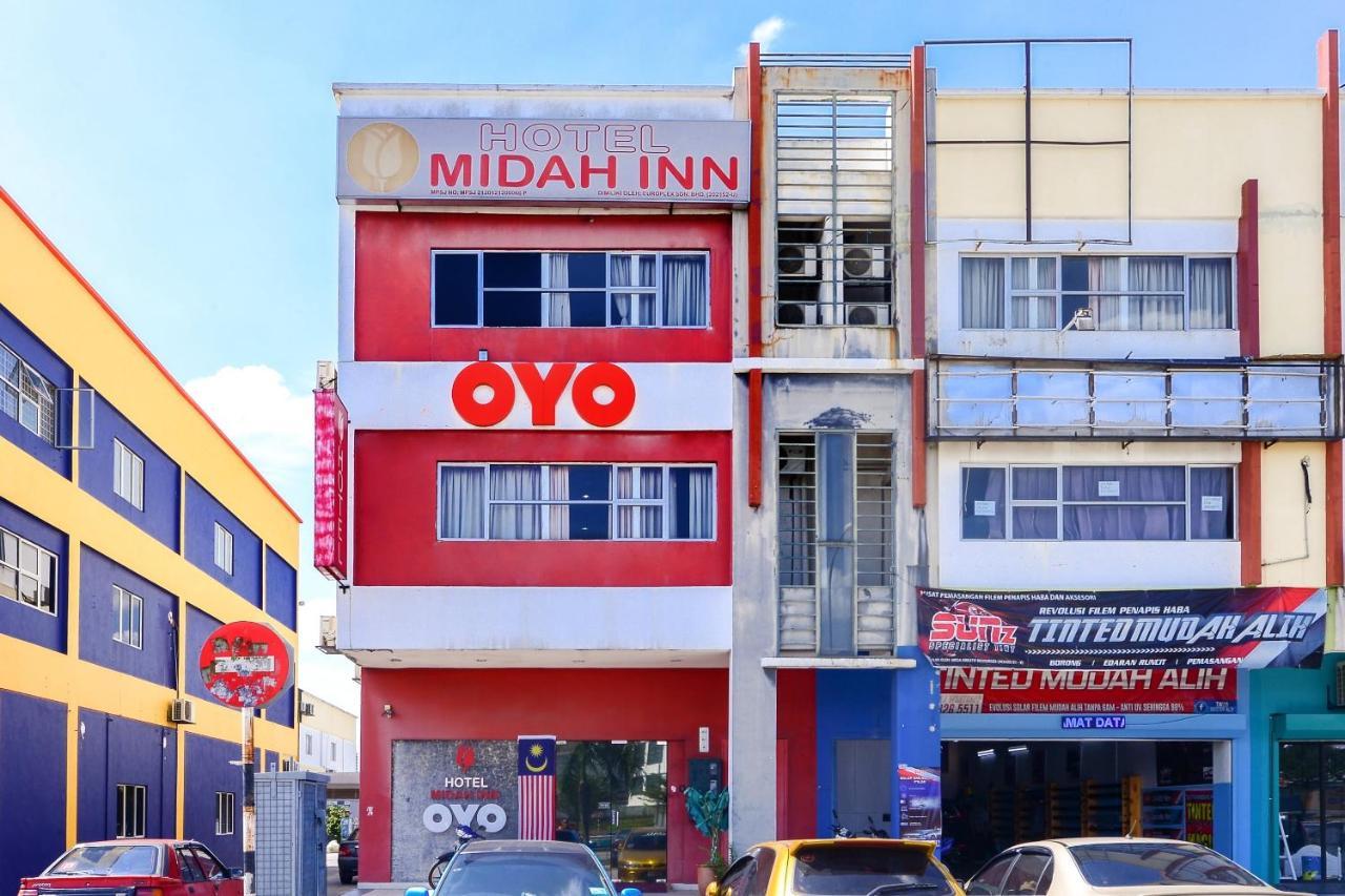 OYO 502 Midah Inn Puchong Exterior foto