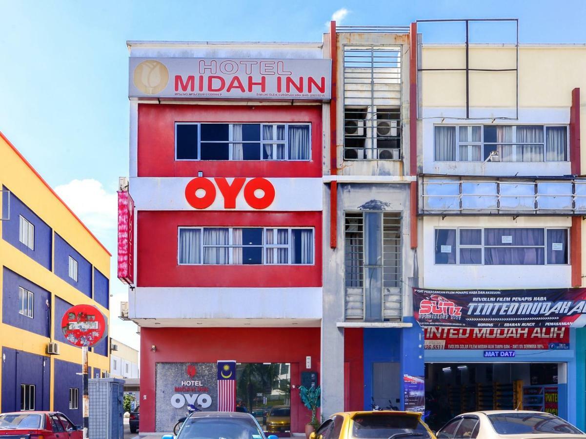 OYO 502 Midah Inn Puchong Exterior foto