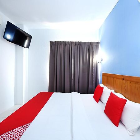 OYO 502 Midah Inn Puchong Exterior foto