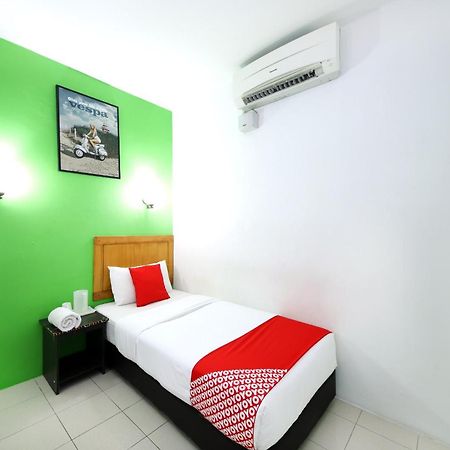 OYO 502 Midah Inn Puchong Exterior foto