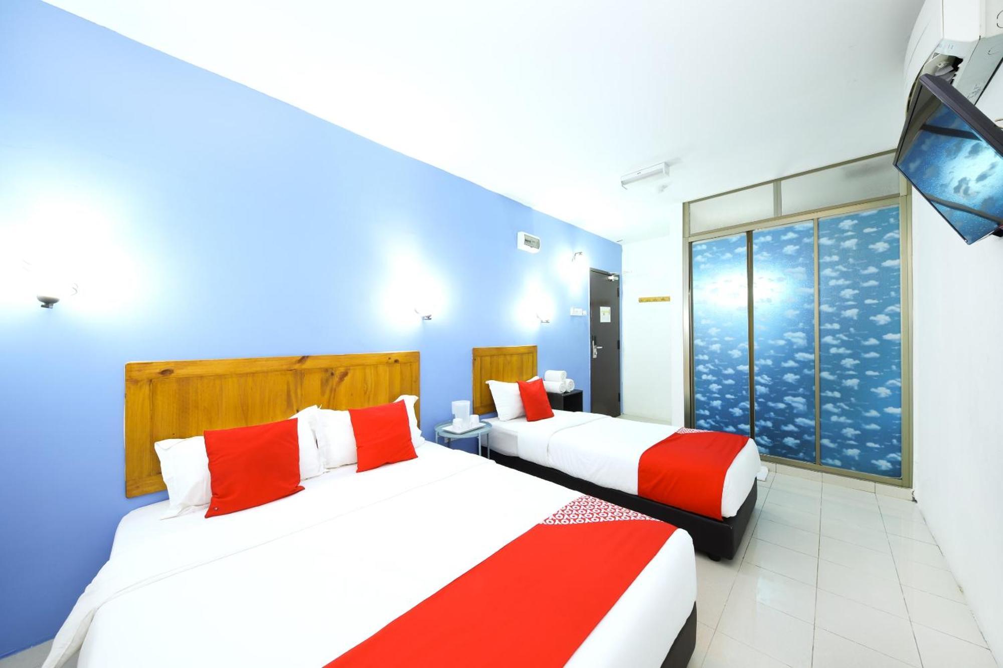 OYO 502 Midah Inn Puchong Exterior foto