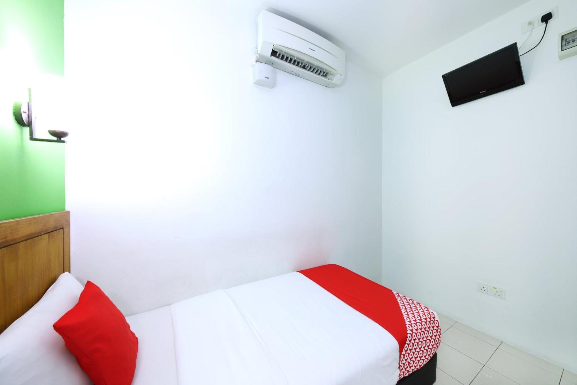 OYO 502 Midah Inn Puchong Exterior foto