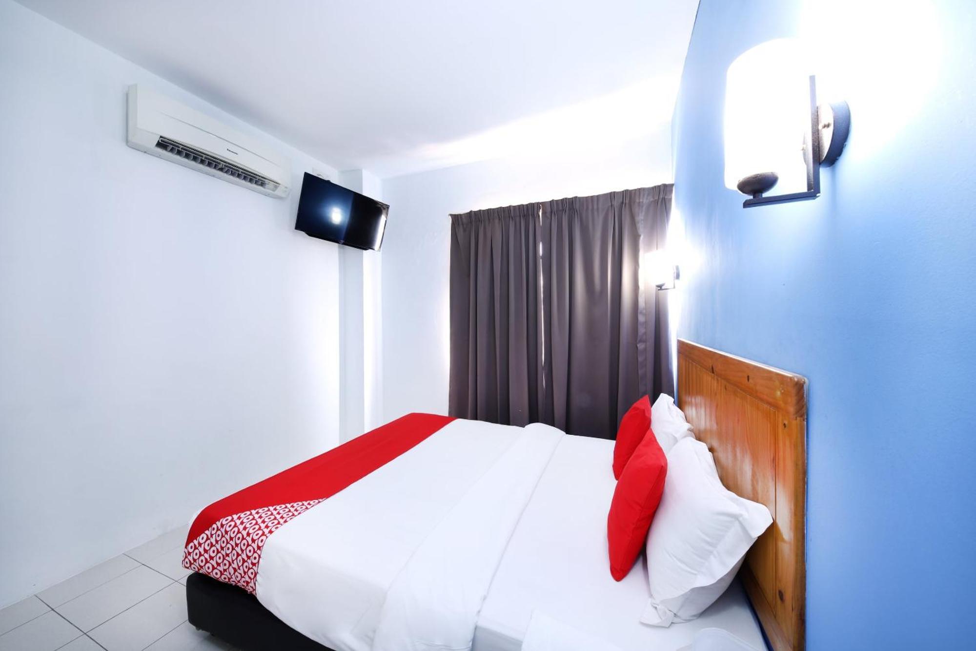 OYO 502 Midah Inn Puchong Exterior foto