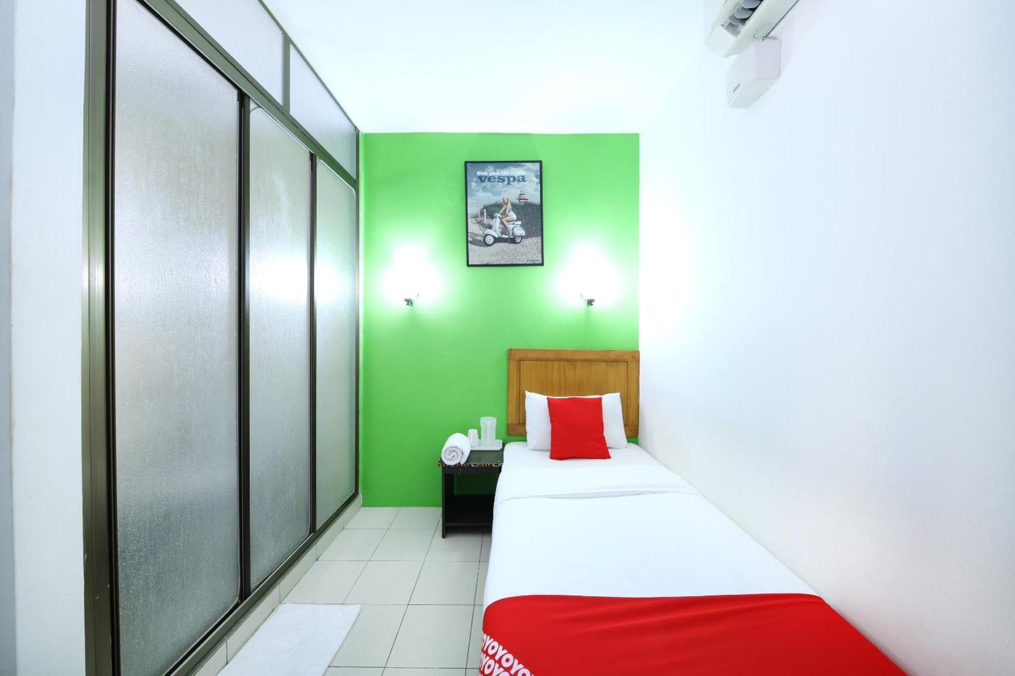 OYO 502 Midah Inn Puchong Exterior foto