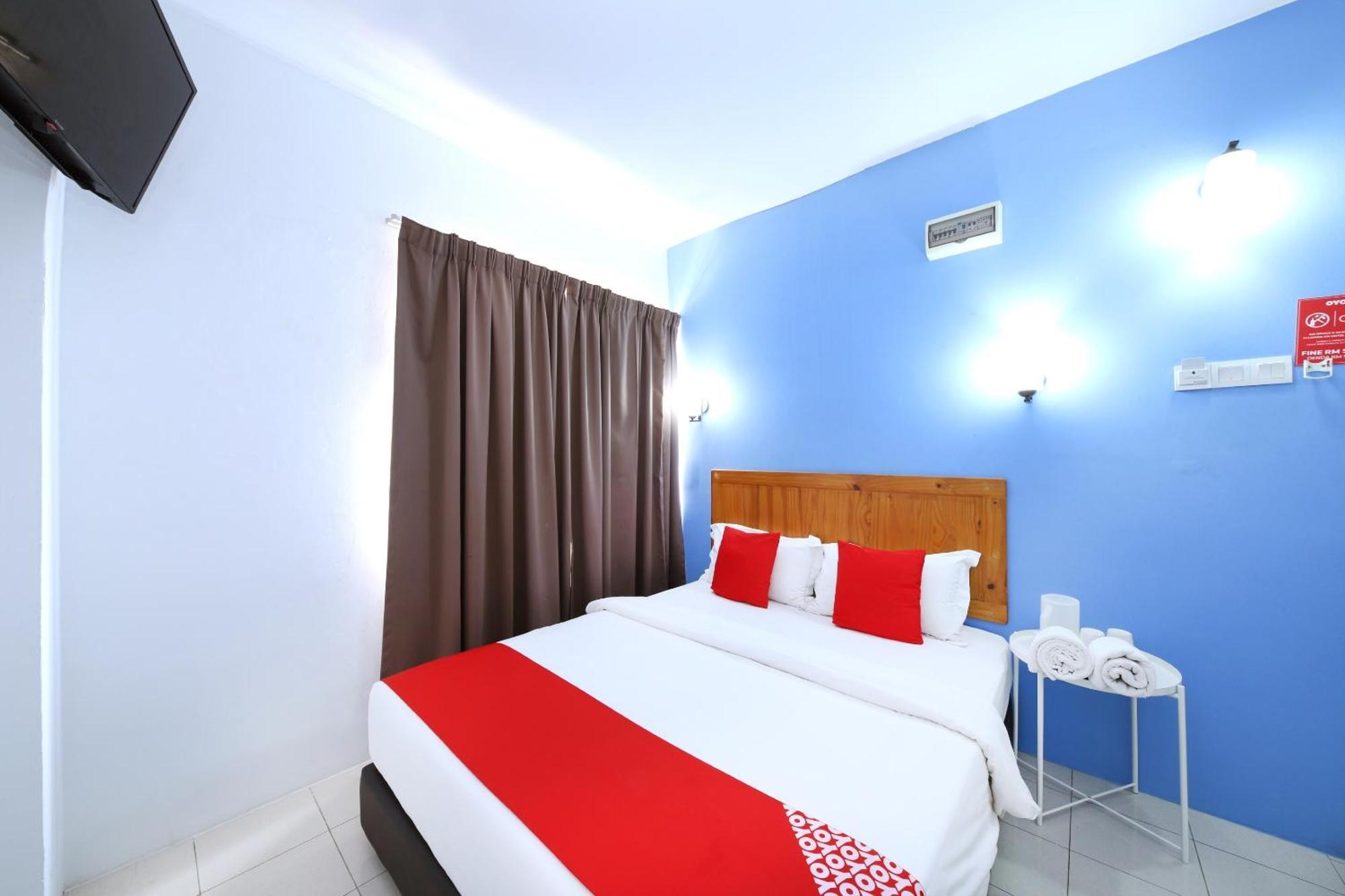 OYO 502 Midah Inn Puchong Exterior foto