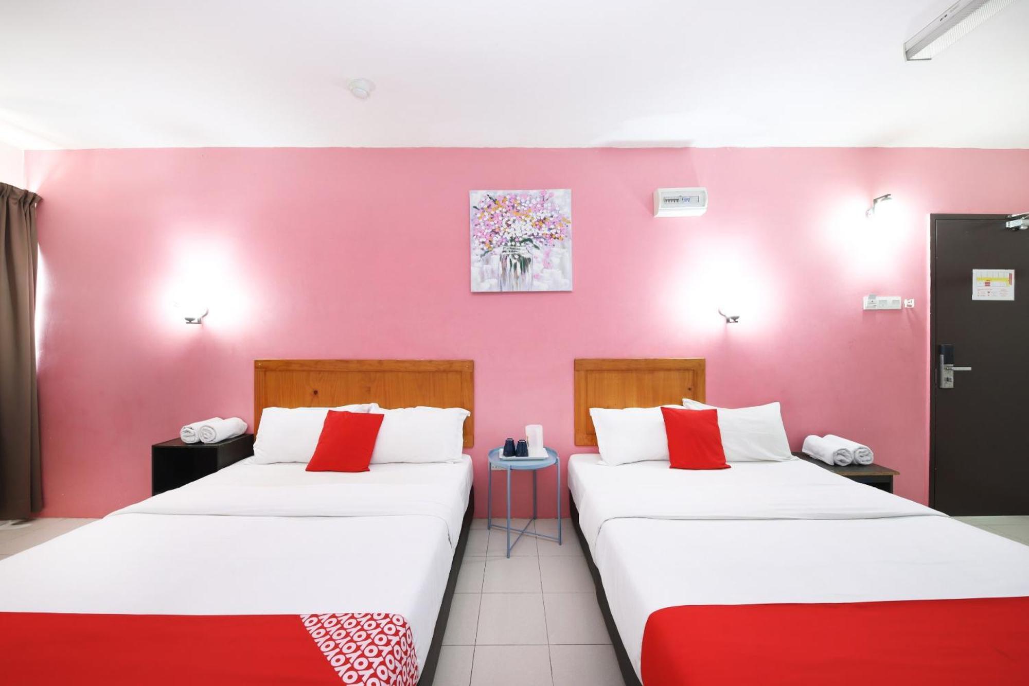 OYO 502 Midah Inn Puchong Exterior foto