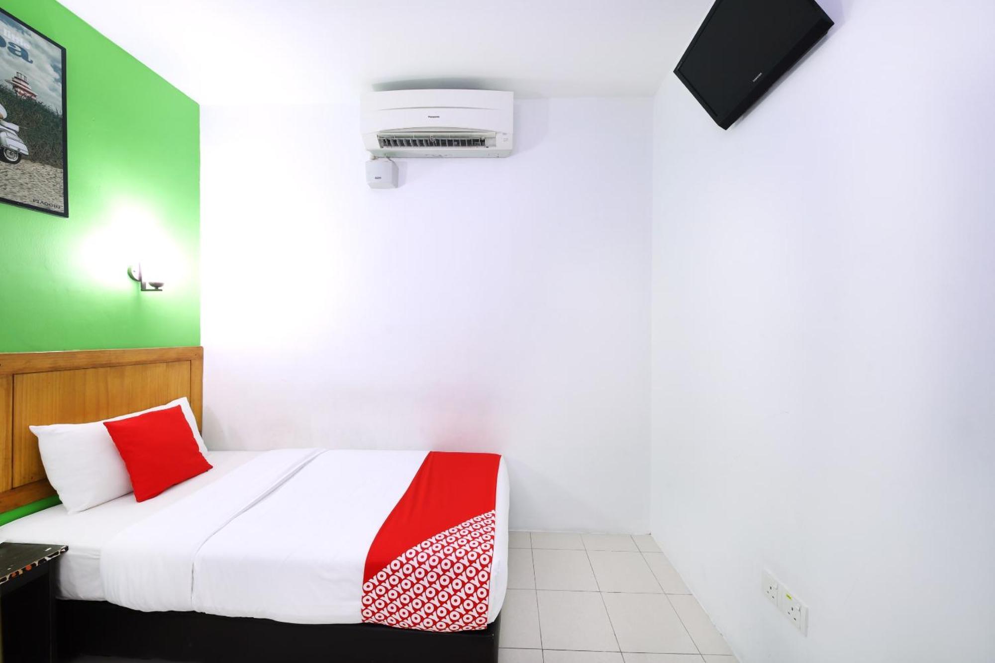 OYO 502 Midah Inn Puchong Exterior foto