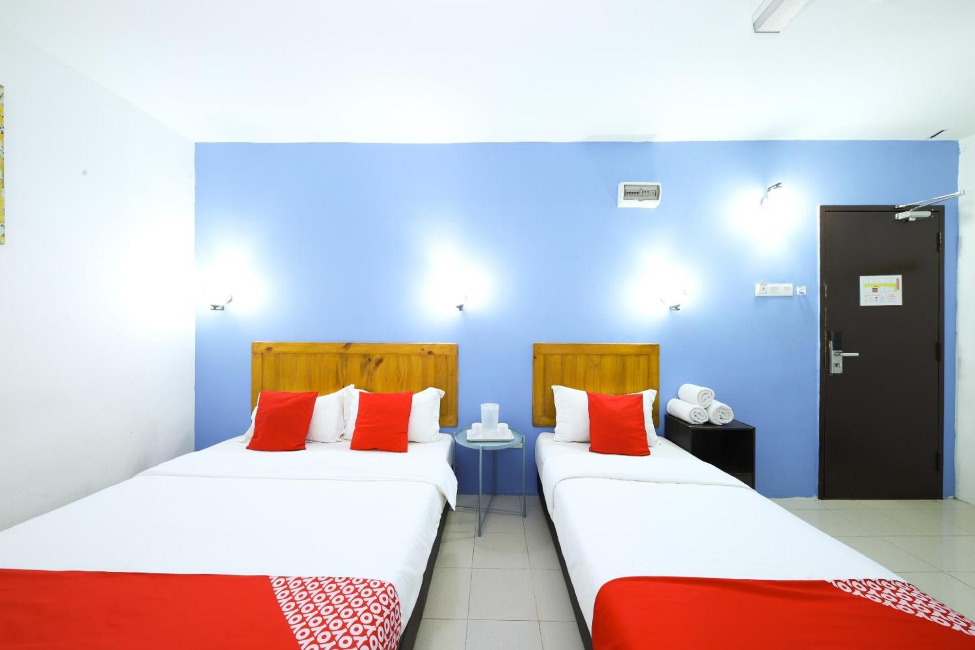 OYO 502 Midah Inn Puchong Exterior foto