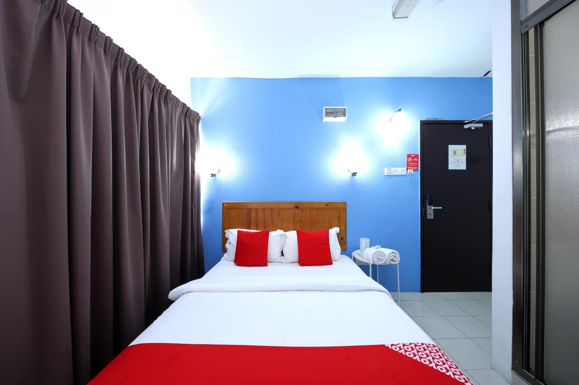OYO 502 Midah Inn Puchong Exterior foto