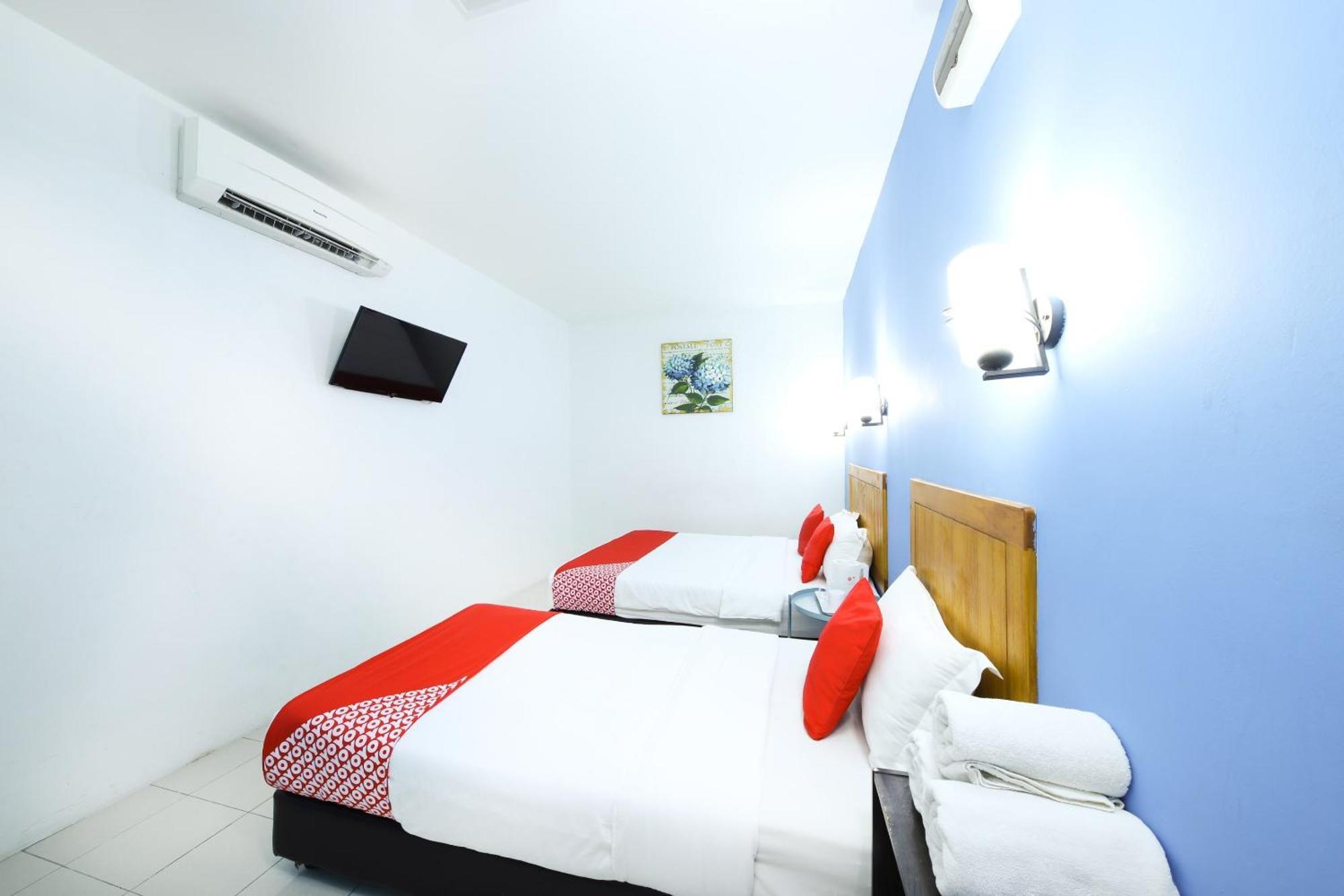 OYO 502 Midah Inn Puchong Exterior foto