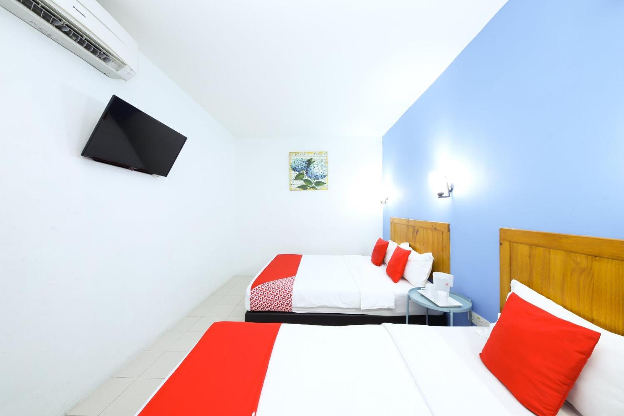 OYO 502 Midah Inn Puchong Exterior foto