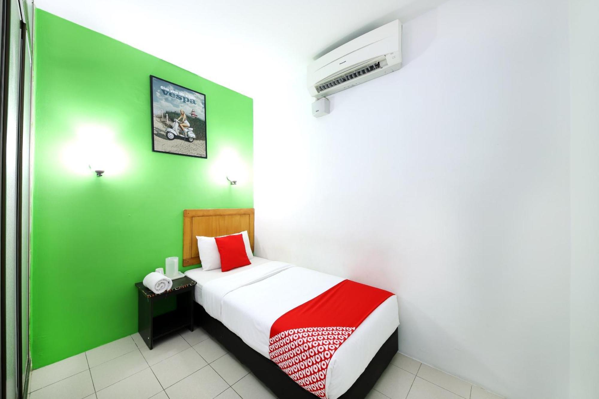 OYO 502 Midah Inn Puchong Exterior foto